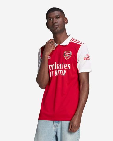 Arsenal 22/23 Home Jersey