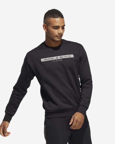 Tech Reflective Sweatshirt