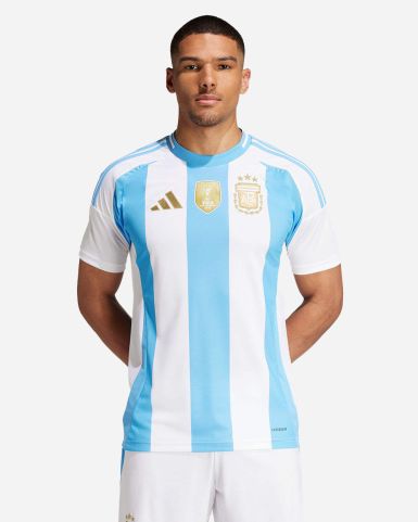 阿根廷24主場球衣