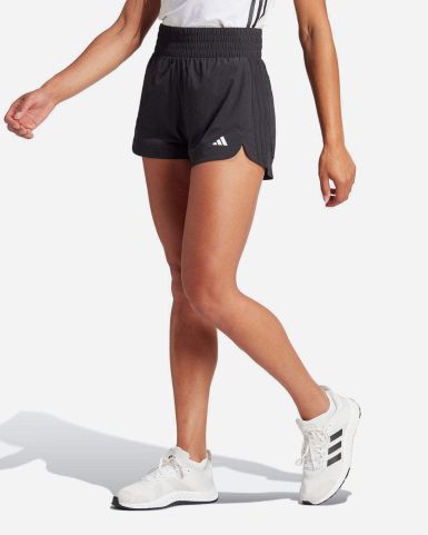 Pacer Woven Training Material Iteration Shorts