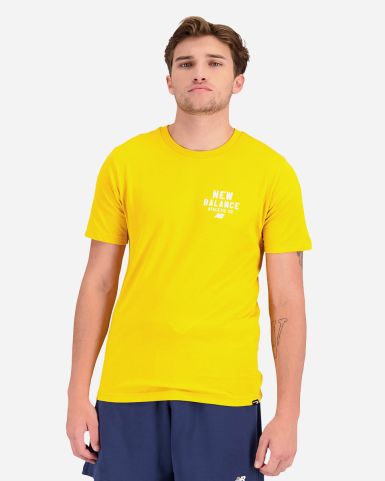 Sport Core Graphic Cotton Jersey短袖T恤