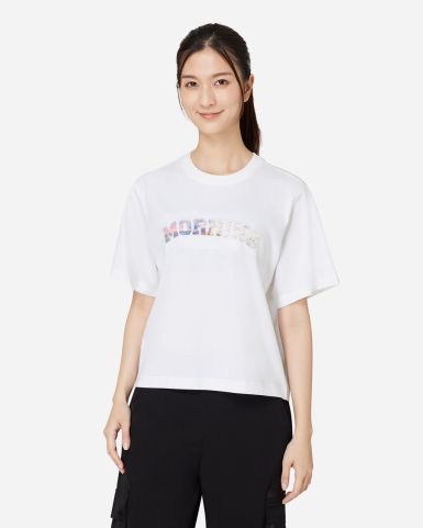 MORNING PATCHWORK COOL TEE