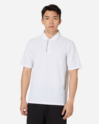 Cool Feel Quick Dry Functional Golf Polo Shirt