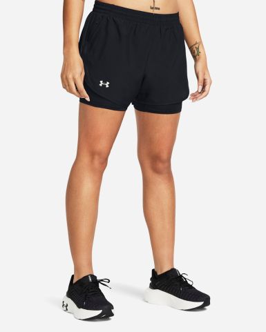 Fly-By 2-In-1 Shorts