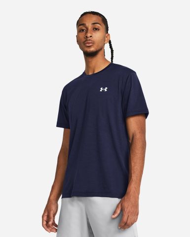 Buy UNDER ARMOUR Quick Dry Tech Reflective Short Sleeves Sports T
