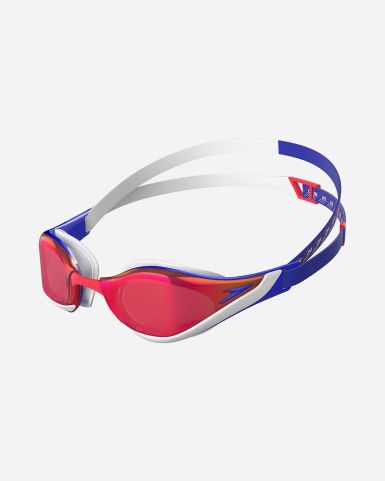 【Japan Made】 【Fina Approved】 Fastskin Pure Focus Mirror Goggles (Asia Fit)