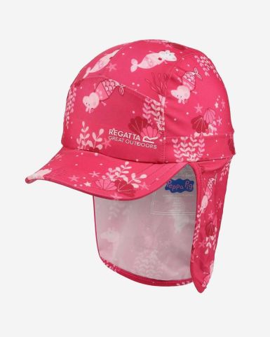 Peppa 50+ UPF 遮陽保護帽