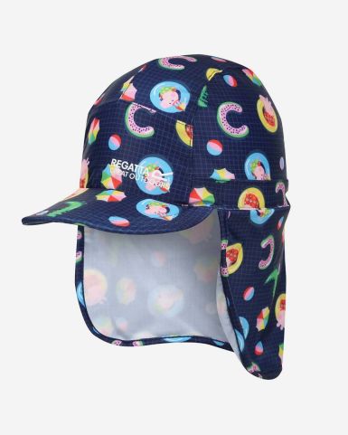 Peppa 50+ UPF 遮陽保護帽