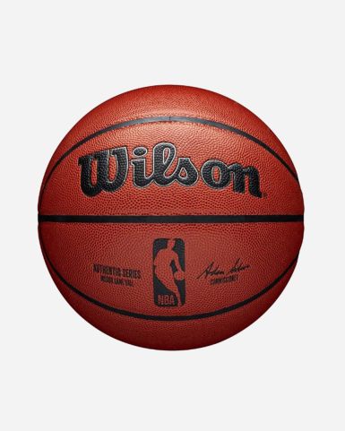 Wilson NBA Authentic Game Ball Indoor PU皮籃球