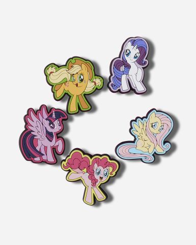 My Little Pony 5 Pack Jibbitz