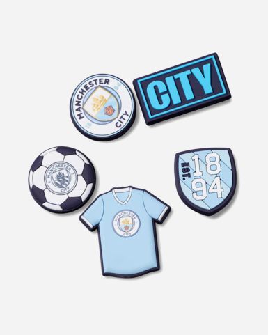 Manchester City 5 Pack