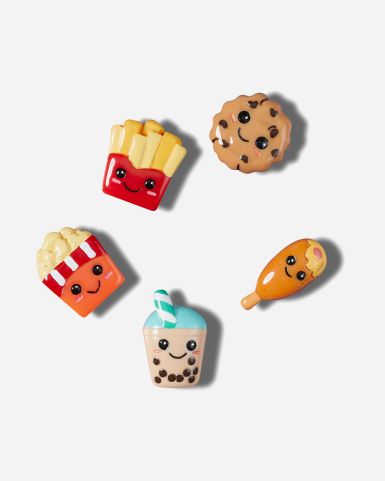 Bad But Cute Foods 5 Pack