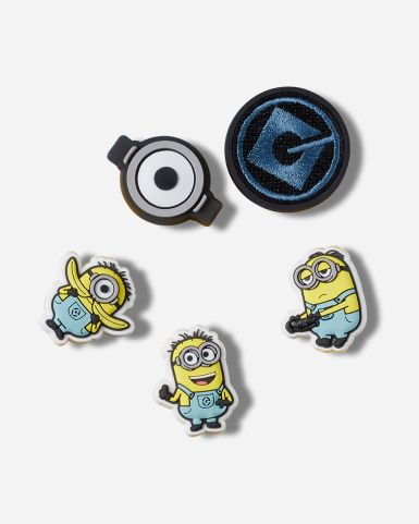 Minions 5 Pack