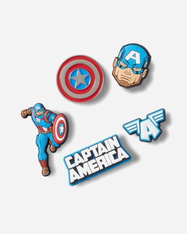 Captain America 5 Pack