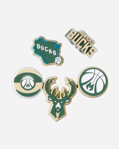 NBA Milwaukee Bucks 5 Pack