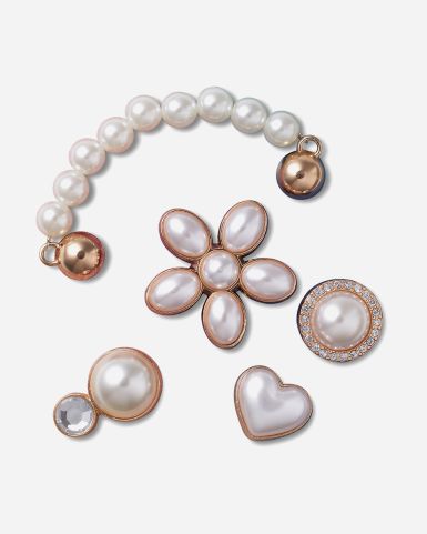 Dainty Pearl Jewelry 5 Pack