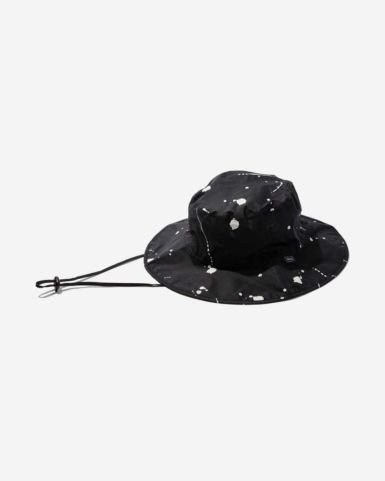 Uv & Rain Packable Safari Hat