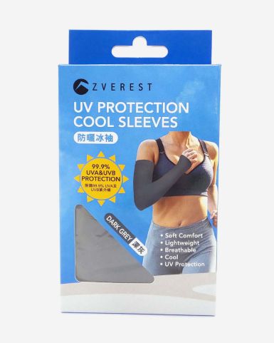 抗UV防曬冰感袖套