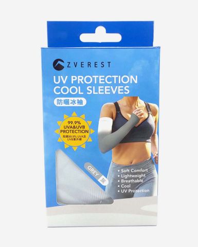 抗UV防曬冰感袖套