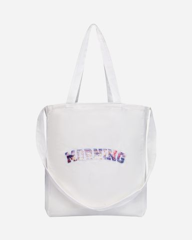 Morning Canvas Tote Bag