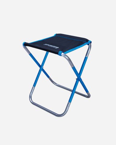 戶外鋁製摺椅 Onetouch Slim Chair Blue Grey