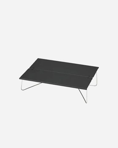 SOTO - 可摺疊桌子 Field Hopper-黑色 - ST-630MBK