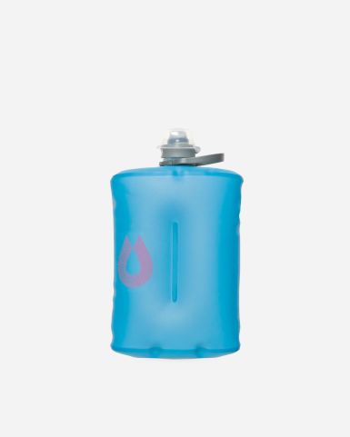 軟身水樽Stow Flip Cap Bottle 1L-GS330-藍色