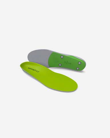 鞋墊Trim-to-Fit-1400-綠色-B
