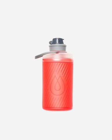 運動可折疊水樽-Flux Bottle 750ml-GF427-紅色