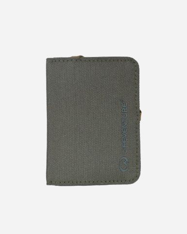 防盜錢包 RFID Card Wallet Recycled Olive