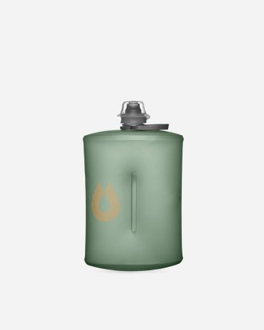 軟身水樽-Stow Flip Cap Bottle 1L-GS330-綠色