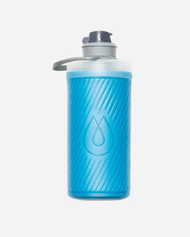 運動可折疊水樽Flux Bottle 1L-GF420-藍色