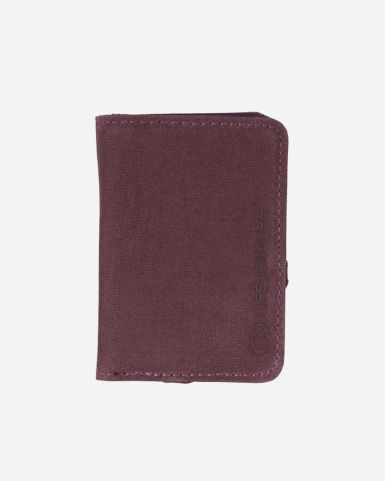 防盜錢包 RFID Card Wallet Purple (New)