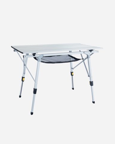 table Variety Camping Table M Silver