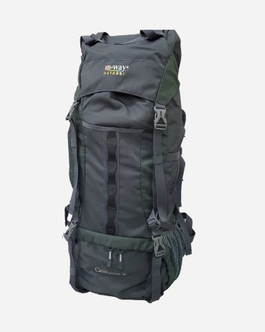 Backpack California 65 Shade Grey/Charcoal
