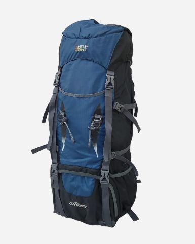 Backpack Alpine 50+10 Dark Blue