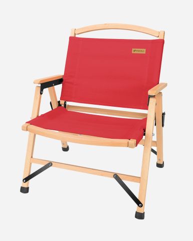 戶外露營椅 Milo Chair Red