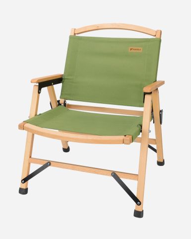 Milo Chair Green