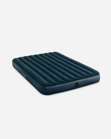 airbed Queen Dura Beam Midnight Green Downy Airbed
