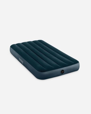 airbed Twin Dura-Beam Midnight Green Downy Airbed
