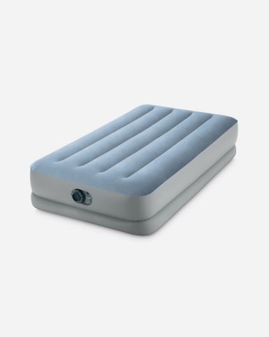airbed Twin Dura-Beam Comfort Airbed W/Fastfill USB Pump