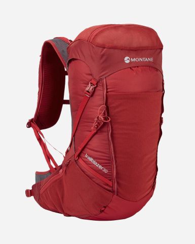 Daypack Trailblazer 30 Acer Red