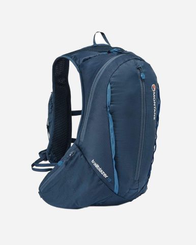 Lightweight Daypack Trailblazer 18 Narwhal Blue