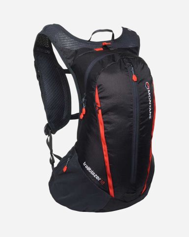 Lightweight Daypack Trailblazer 18 Charcoal