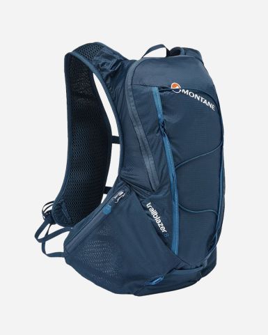 Lightweight Daypack Trailblazer 8 Narwhal Blue