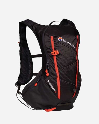Lightweight Daypack Trailblazer 8 Charcoal