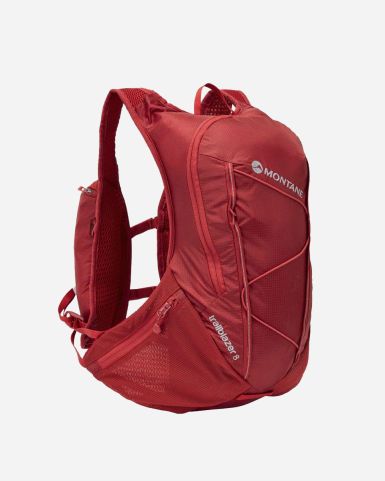 Lightweight Daypack Trailblazer 8 Acer Red