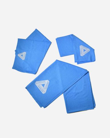 韓國製冰涼毛巾三條套裝 Ultra Ice Towel Set  (3pcs) Ocean Blue
