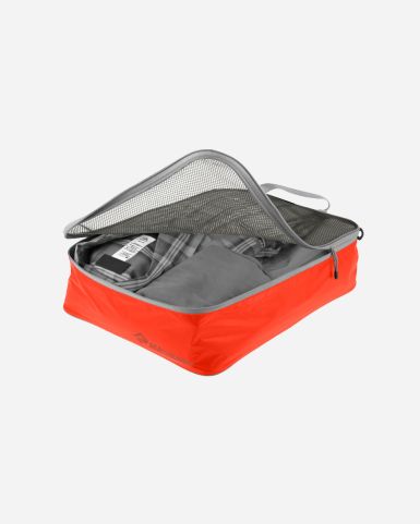 (ATC022031-05) Ultra-Sil Garment Mesh Bag Medium中號旅行雜物網袋-橙色