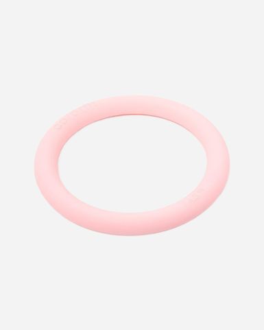 Fitness ring (dumbbell) 4.5kg - Pink Blush